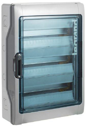 Бокс Legrand Plexo3 ЩРН-П-54 (622x448x161мм) IP65 прозрачная дверца картинка 